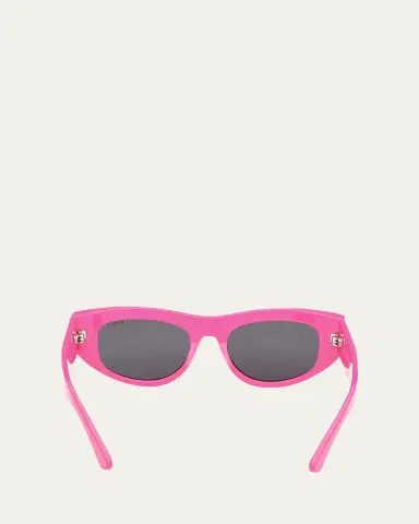 PUCCI Cat-Eye Acete Sunglasses | Thumbnail 5 PUCCI Cat-Eye Acete Sunglasses | Thumbnail 5