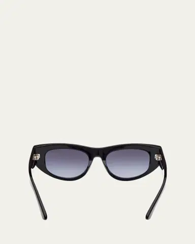 PUCCI Cat-Eye Acete Sunglasses | Thumbnail 10 PUCCI Cat-Eye Acete Sunglasses | Thumbnail 10