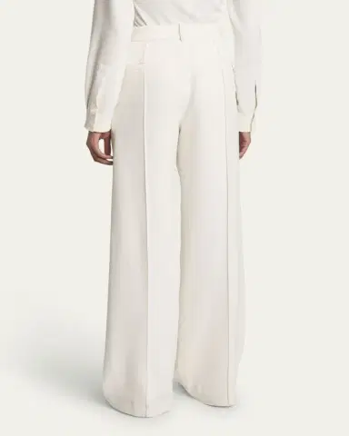 Proenza Schouler Weyes Wide Leg Pants | Thumbnail 3