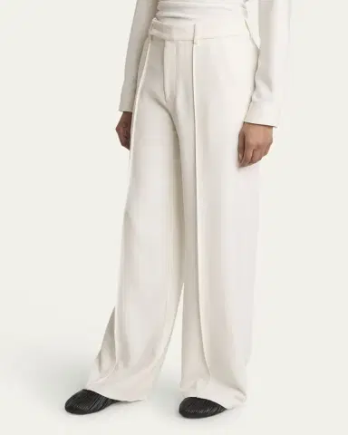 Proenza Schouler Weyes Wide Leg Pants | Thumbnail 4
