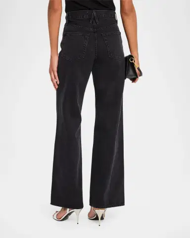 SLVRLAKE Grace Wide-Leg Jeans | Thumbnail 7 SLVRLAKE Grace Wide-Leg Jeans | Thumbnail 7