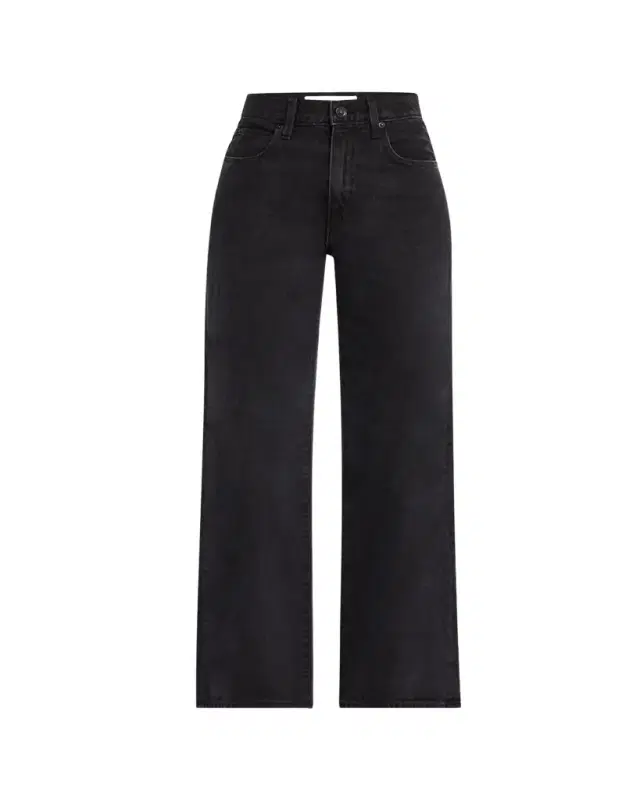 SLVRLAKE Grace Wide-Leg Jeans