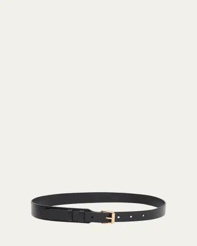 Gabriela Hearst Nilmot Leather Belt | Thumbnail 2 Gabriela Hearst Nilmot Leather Belt | Thumbnail 2