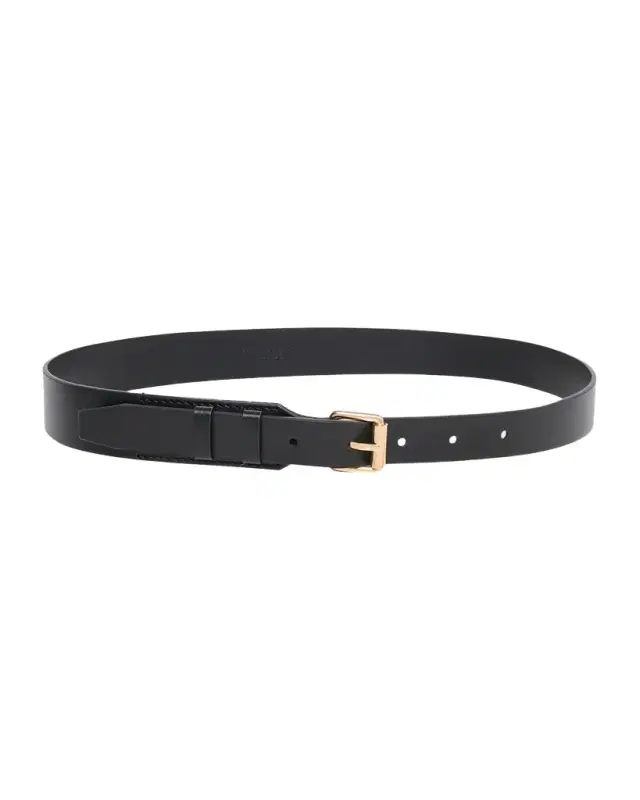 Gabriela Hearst Nilmot Leather Belt