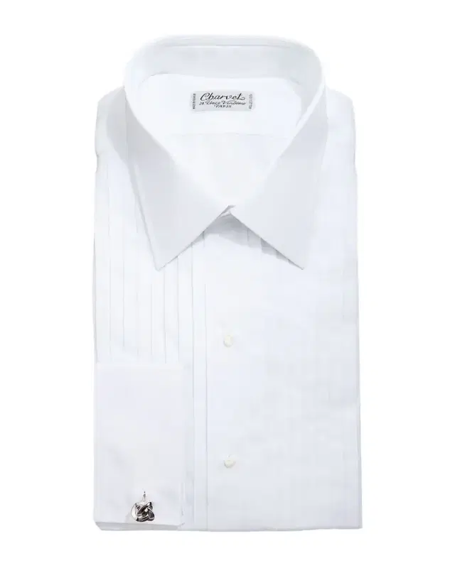 French-Cuff Dress Shirt