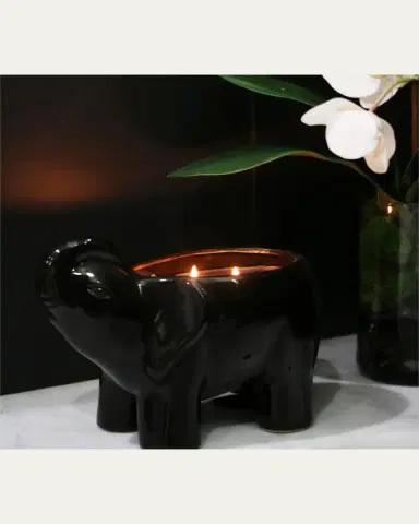 Thompson Ferrier 28 oz Elephant Scented Candle | Thumbnail 2