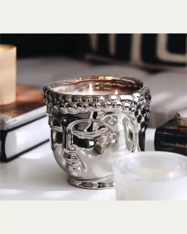 Thompson Ferrier 40 oz Buddha Scented Candle | Thumbnail 2