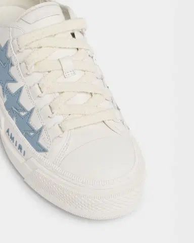 Amiri Stars Low-Top Leather Sneakers | Thumbnail 4