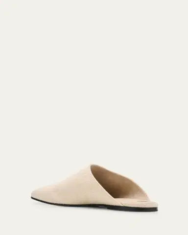 Loro Piana Alba Slide Ballerina Mules | Thumbnail 2