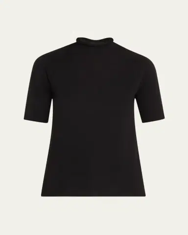 Majestic Filatures Machine Washable Cashmere Turtleneck | Thumbnail 5