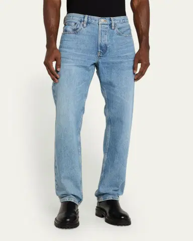 FRAME Men's Straight-Leg Jeans | Thumbnail 4