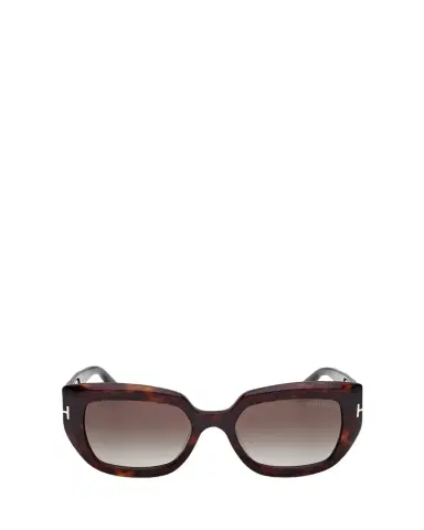 TOM FORD Saltzman Acetate Butterfly Sunglasses | Thumbnail 1