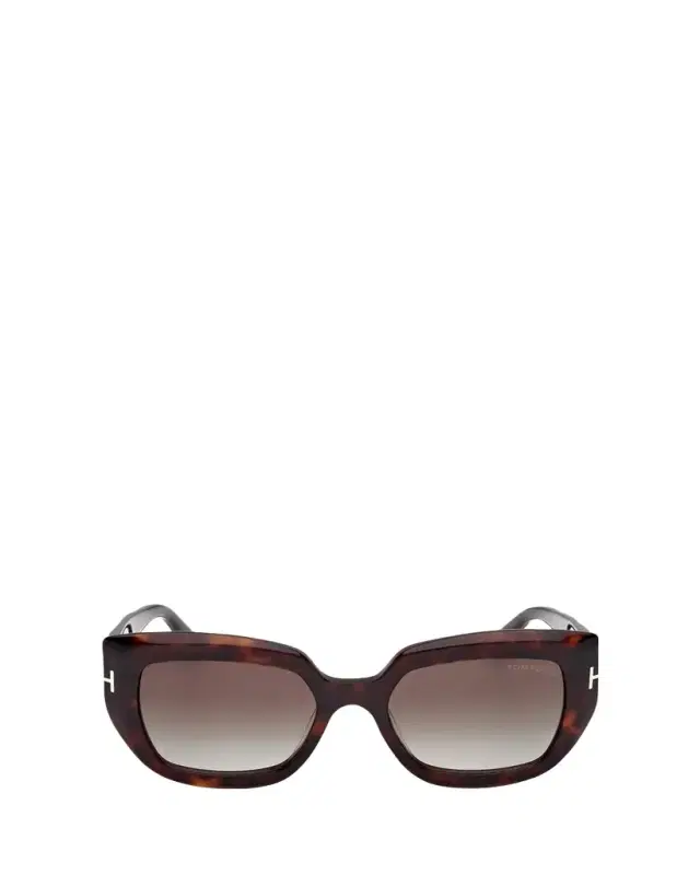 Saltzman Acetate Butterfly Sunglasses