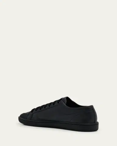 Saint Laurent Men's Gym Leather Low-Top Sneakers | Thumbnail 2 Saint Laurent Men's Gym Leather Low-Top Sneakers | Thumbnail 2