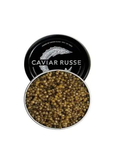Caviar Russe Gold Osetra Caviar Tin, 1.75 oz. | Thumbnail 1 Caviar Russe Gold Osetra Caviar Tin, 1.75 oz. | Thumbnail 1