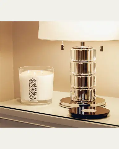 Thompson Ferrier 50 oz Involutus Glass Scented Candle | Thumbnail 3
