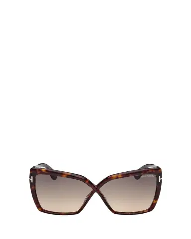 TOM FORD Fiore Acetate Butterfly Sunglasses | Thumbnail 1