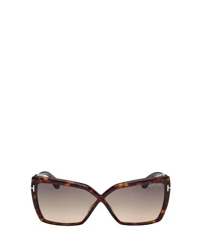 Fiore Acetate Butterfly Sunglasses