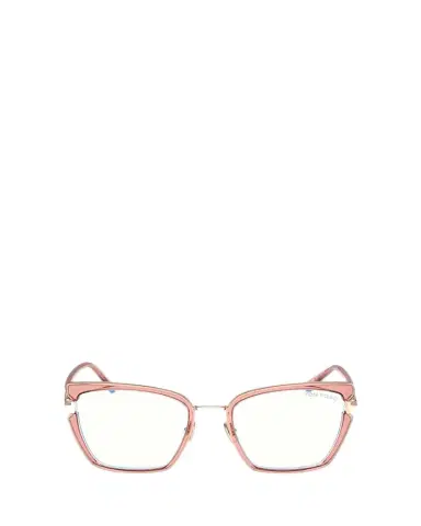 TOM FORD Acetate Butterfly Optical Glasses | Thumbnail 1