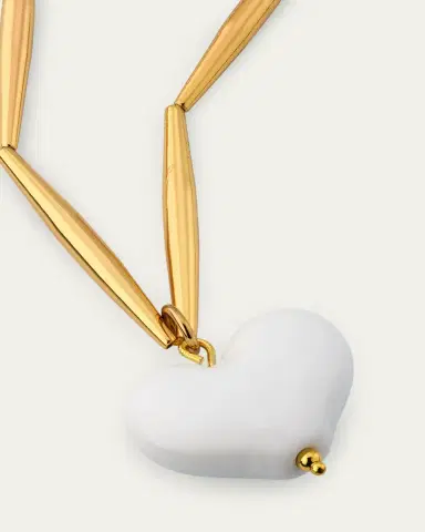 TOHUM Design Cuore Pendant Necklace | Thumbnail 3 TOHUM Design Cuore Pendant Necklace | Thumbnail 3
