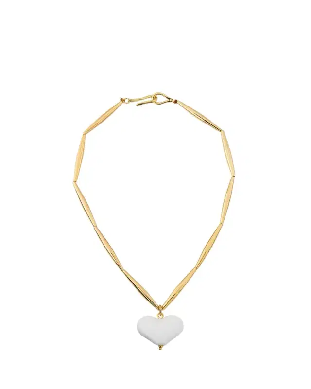 TOHUM Design Cuore Pendant Necklace