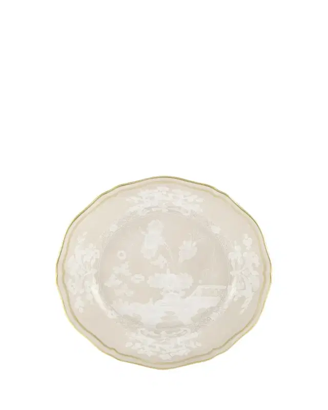 Ginori 1735 Oriente Italiano Meringa Bread and Butter Plate