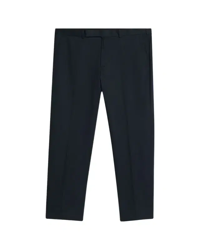 Men's Premium Flat-Front Trousers