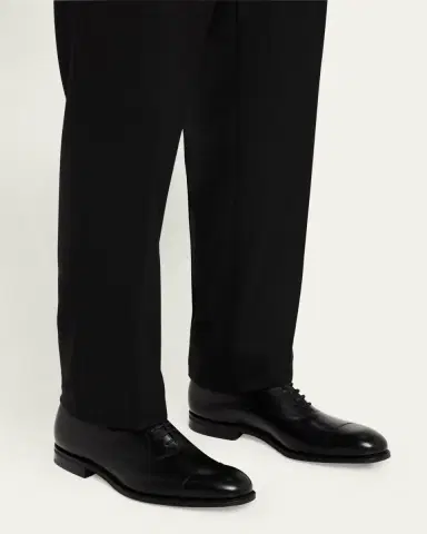 Church's Men's Consul 2.0 Leather Cap-Toe Oxfords | Thumbnail 2