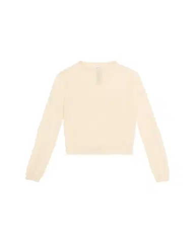 Rick Owens Biker Level Knit Wool Sweater | Thumbnail 1