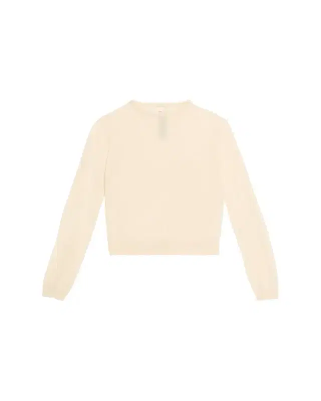 Biker Level Knit Wool Sweater