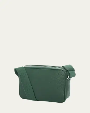 Loewe Men's XS Pebble Leather Messenger Bag | Thumbnail 2 Loewe Men's XS Pebble Leather Messenger Bag | Thumbnail 2
