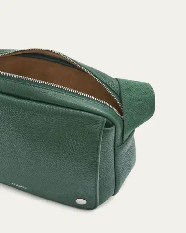 Loewe Men's XS Pebble Leather Messenger Bag | Thumbnail 4 Loewe Men's XS Pebble Leather Messenger Bag | Thumbnail 4