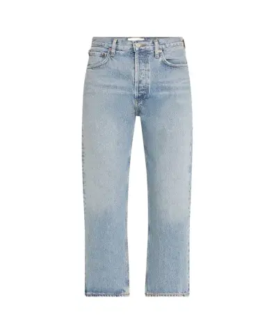 AGOLDE 90s Pinch Waist Cropped Jeans | Thumbnail 1
