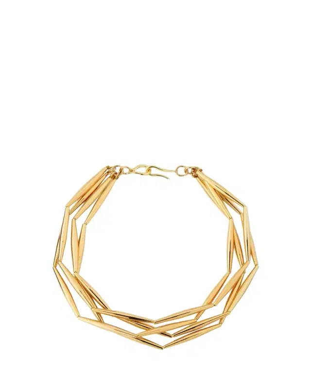 TOHUM Design Lumia Helia Multi Necklace