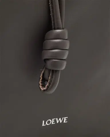 Loewe Men's Flamenco Suede Backpack | Thumbnail 17