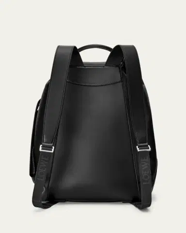 Loewe Men's Flamenco Suede Backpack | Thumbnail 7