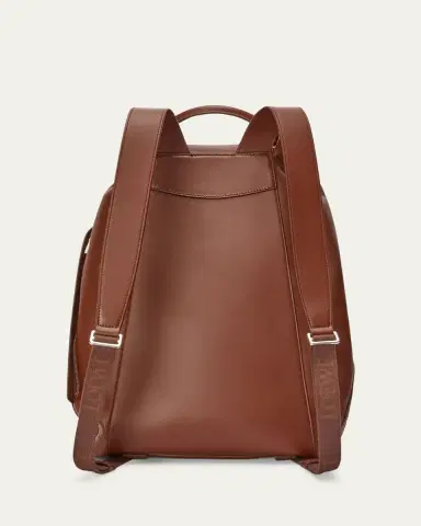 Loewe Men's Flamenco Suede Backpack | Thumbnail 10
