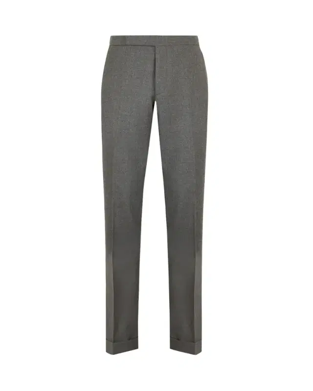 Gregory Hand-Tailored Flannel Trouser
