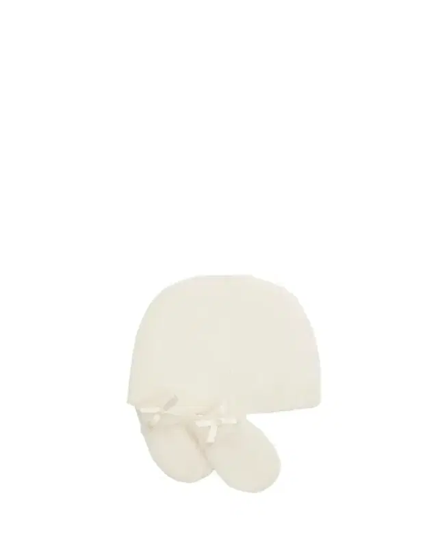G.H.Hurt & Son Kid's Cashmere Baby Hat & Mittens Set, Size