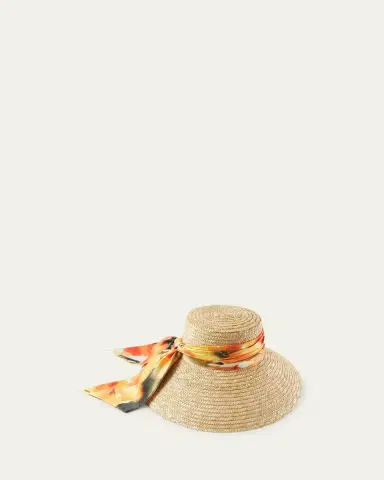 Eugenia Kim Mirabel Natural Straw Hat | Thumbnail 2