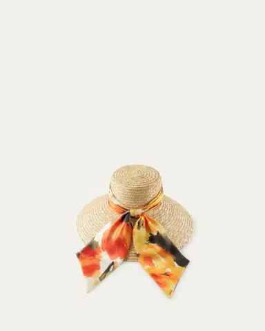 Eugenia Kim Mirabel Natural Straw Hat | Thumbnail 3