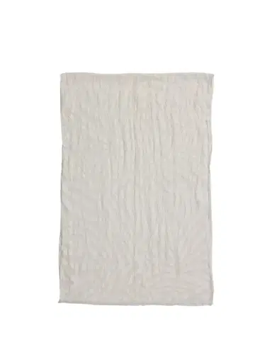 Brunello Cucinelli Abstract Animal-Print Linen Scarf | Thumbnail 1 Brunello Cucinelli Abstract Animal-Print Linen Scarf | Thumbnail 1