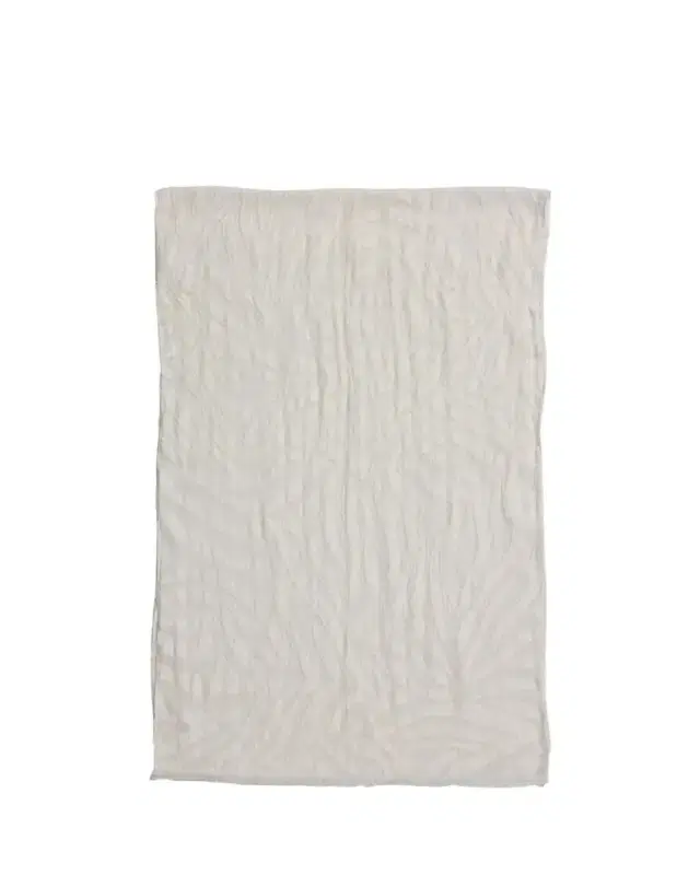 Brunello Cucinelli Abstract Animal-Print Linen Scarf