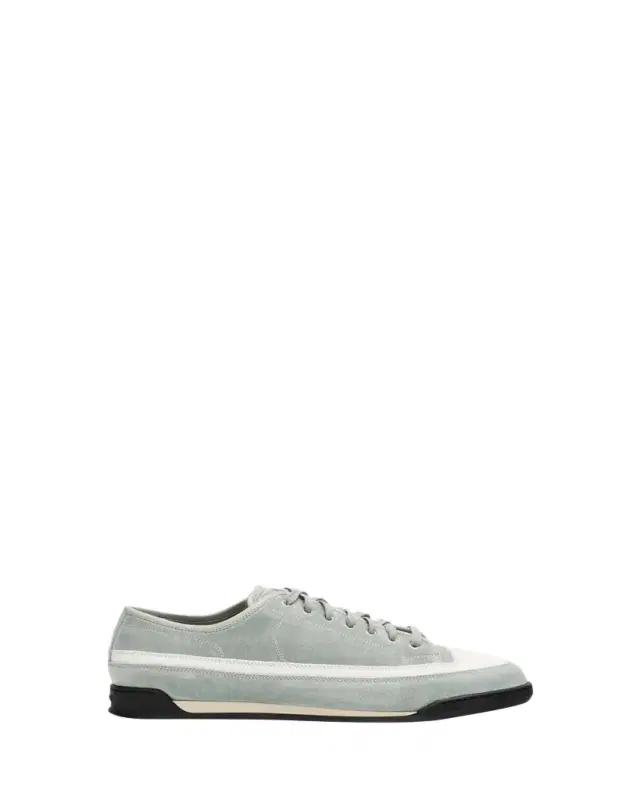 Men's Court Suede Runner Sneakers