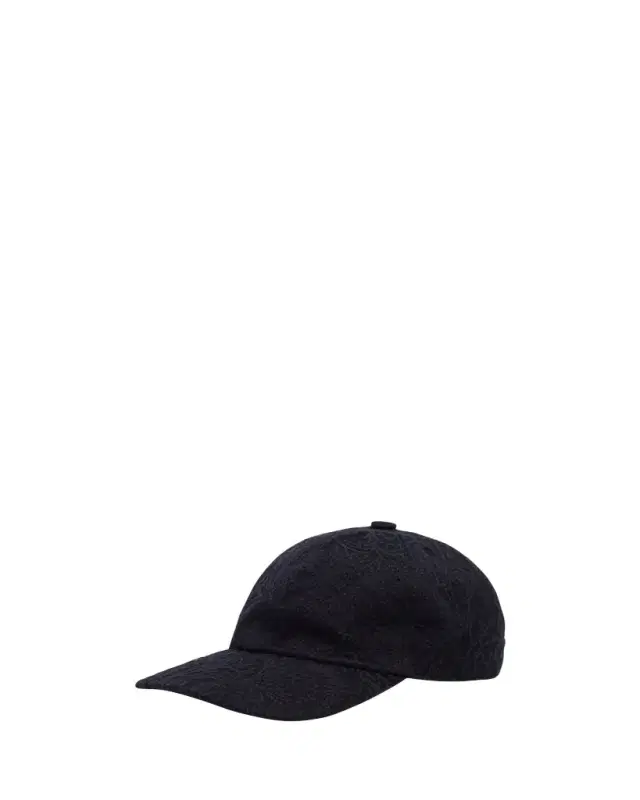 Embroidered Baseball Cap