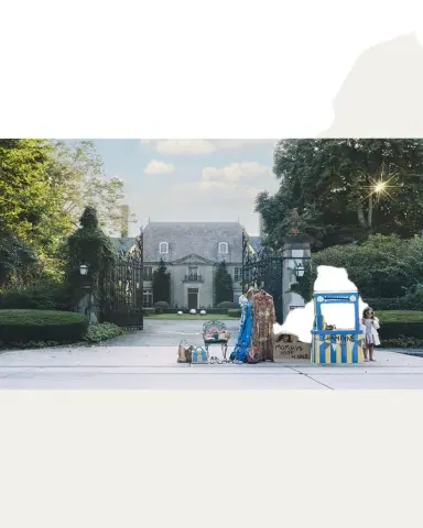 Nick Mele Fine Art "Champagne Stand" Framed Photographic Print by Nick Mele | Thumbnail 1 Nick Mele Fine Art "Champagne Stand" Framed Photographic Print by Nick Mele | Thumbnail 1