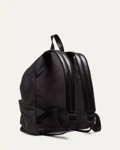 Saint Laurent Men's City Ripstop Backpack | Thumbnail 3