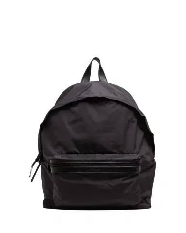 Saint Laurent Men's City Ripstop Backpack | Thumbnail 1