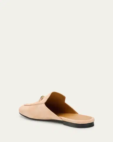 Gucci Princetown Suede Mules | Thumbnail 4