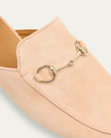 Gucci Princetown Suede Mules | Thumbnail 5